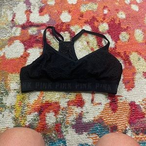 PINK sports bra